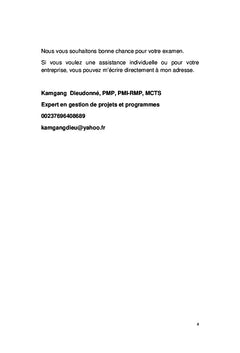 Préparation aux certifications PMP® et CAPM® 1500 questions