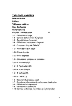 Préparation aux certifications PMP® et CAPM® 1500 questions