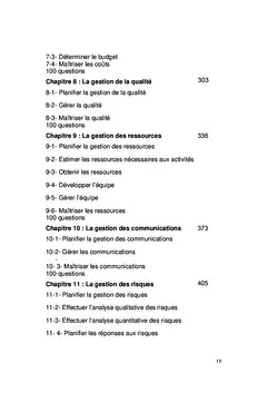 Préparation aux certifications PMP® et CAPM® 1500 questions