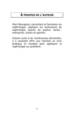 Sophrologie pour les enfants