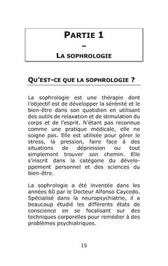 Sophrologie pour les enfants