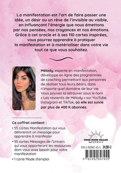 Oracle de la manifestation - Tu as absolument tout en toi pour faire de ta vie le plus bel endroit d