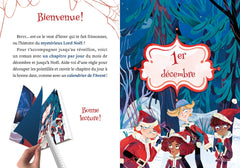 Roman de l'avent - Le mystère de Lord Noël