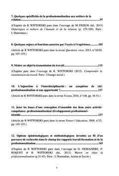 Recueil de textes