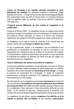 Recueil de textes