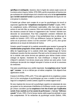 Recueil de textes