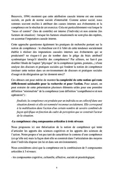 Recueil de textes