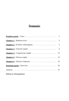 Charpente Metallique