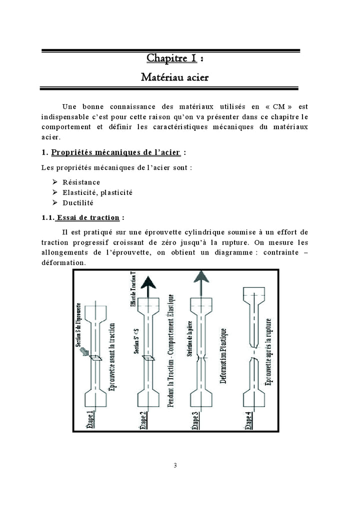Charpente Metallique