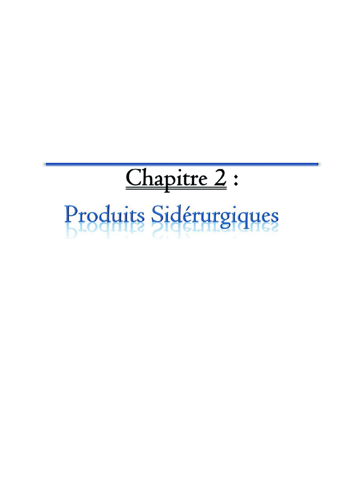 Charpente Metallique