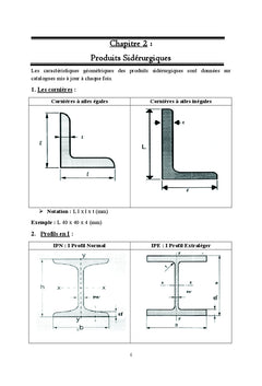 Charpente Metallique