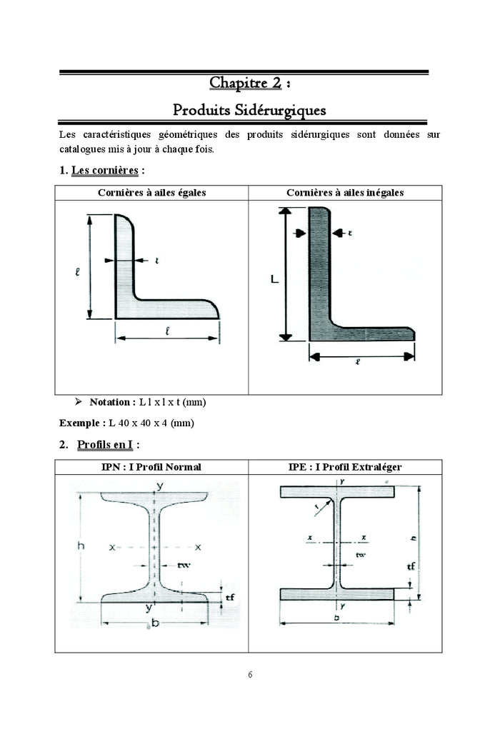 Charpente Metallique