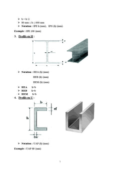 Charpente Metallique