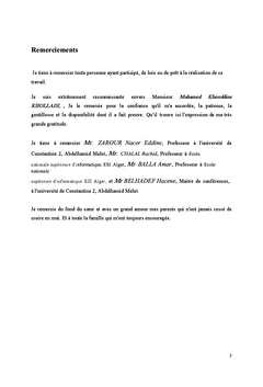Recherche d'informations geographiques