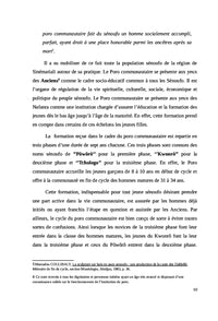Poro et Bois sacré en pays sénoufo, des origines à nos jours