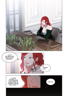 Je suis tombée dans un jeu de harem inversé - Tome 2