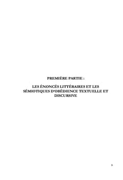 Signifier pour dire, dire pour signifier