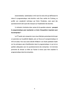Tout savoir sur le Programmatique Marketing
