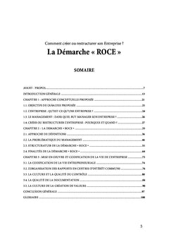 La Démarche ROCE