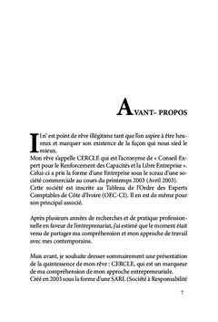La Démarche ROCE