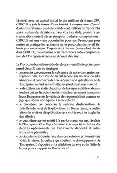 La Démarche ROCE