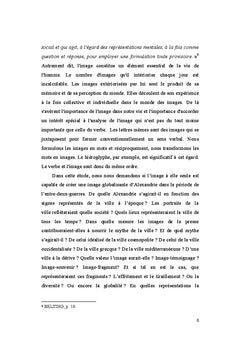 Alexandrie vue par la presse francophone d'Egypte (1919-1939)
