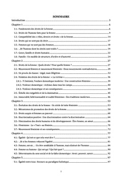 Proces des droits de la femme