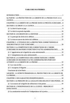 Le juge judiciaire et la liberté de la presse au Burkina Faso