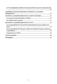 Le juge judiciaire et la liberté de la presse au Burkina Faso