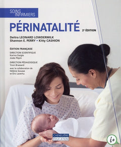 SOINS INFIRMIERS - PERINATALITE 2E ED