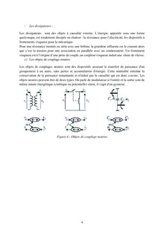 Mise en oeuvre de la commande par graphe informationnelle causale