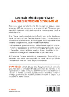 la Métamorphose du phénix - 12 étapes pour renaître professionnellement et personnellement