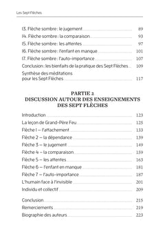 Les sept flèches - Un chemin vers la connaissance de soi