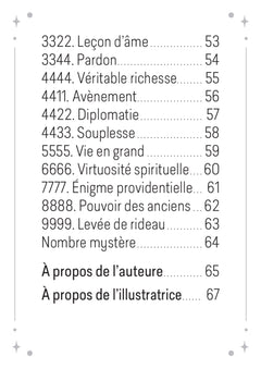 Le pocket oracle de la numérologie