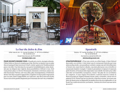 Paris bars et restos planqués