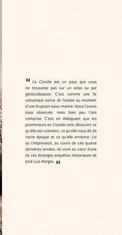 Dialogue de promeneurs en Covidie - Une analyse historique, scientifique et prospective de la récente pandémie