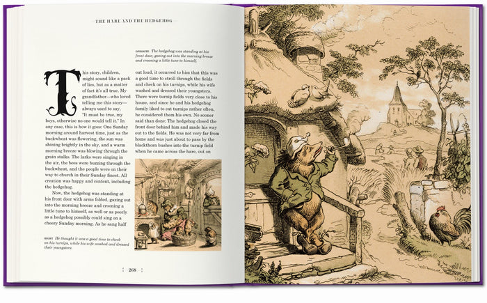 Les contes des frères Grimm