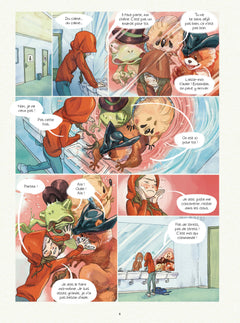 Le chemin dans les étoiles