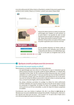 Narramus - Le Machin