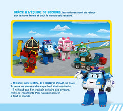 Robocar Poli - Bravo, Poli !