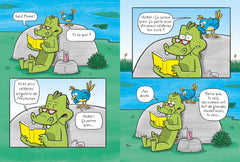 Plume et Ally - Livre 2 Sueurs froides