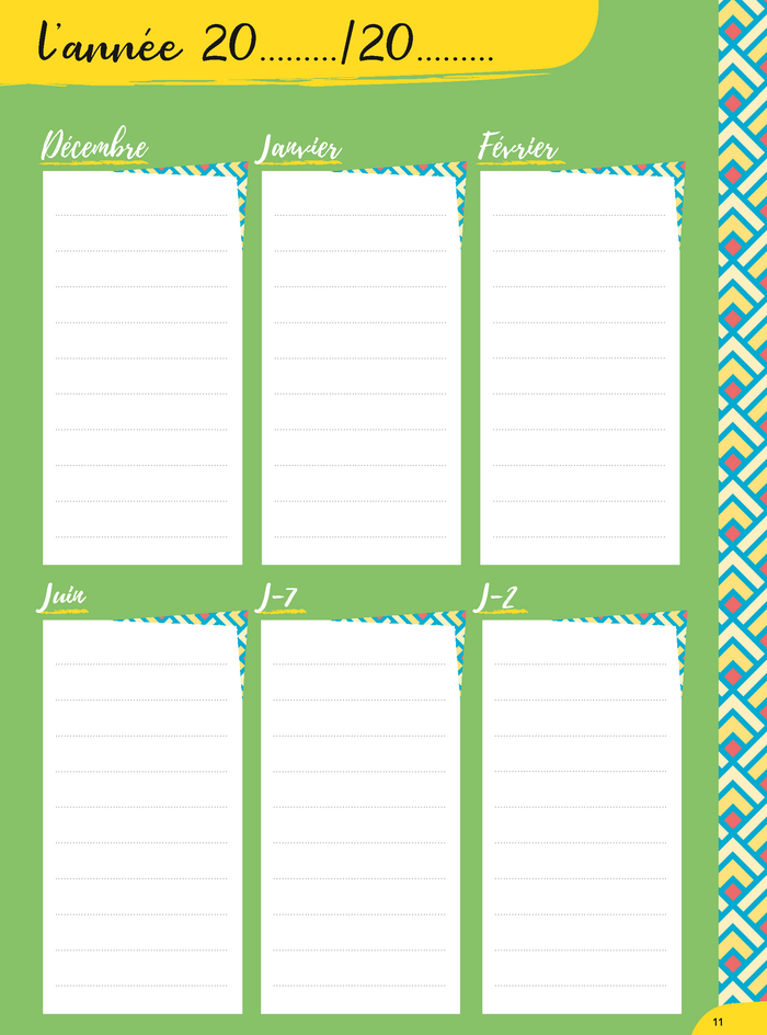 Mon carnet du grand oral