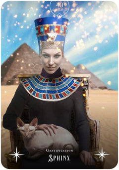 Oracle des dangereuses créatures