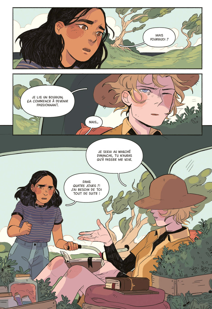 La Malédiction de Mamo