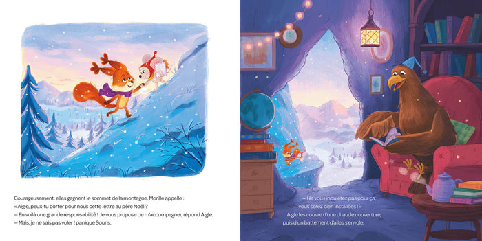 La lettre au Père Noël