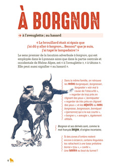 Ça se dit comme ça à Lyon
