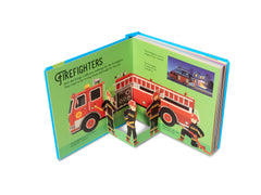 Amazing pop-ups - Firefighters