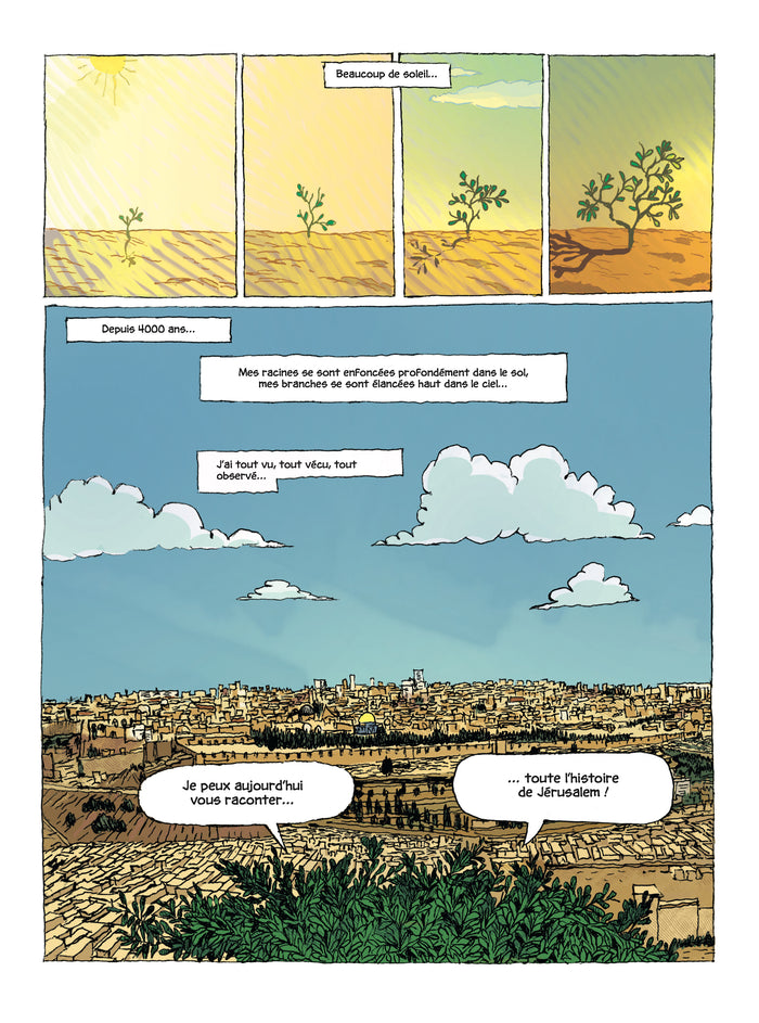 Histoire de Jérusalem