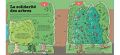 La vie des arbres