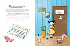 Nadège et les 7 petits hommes